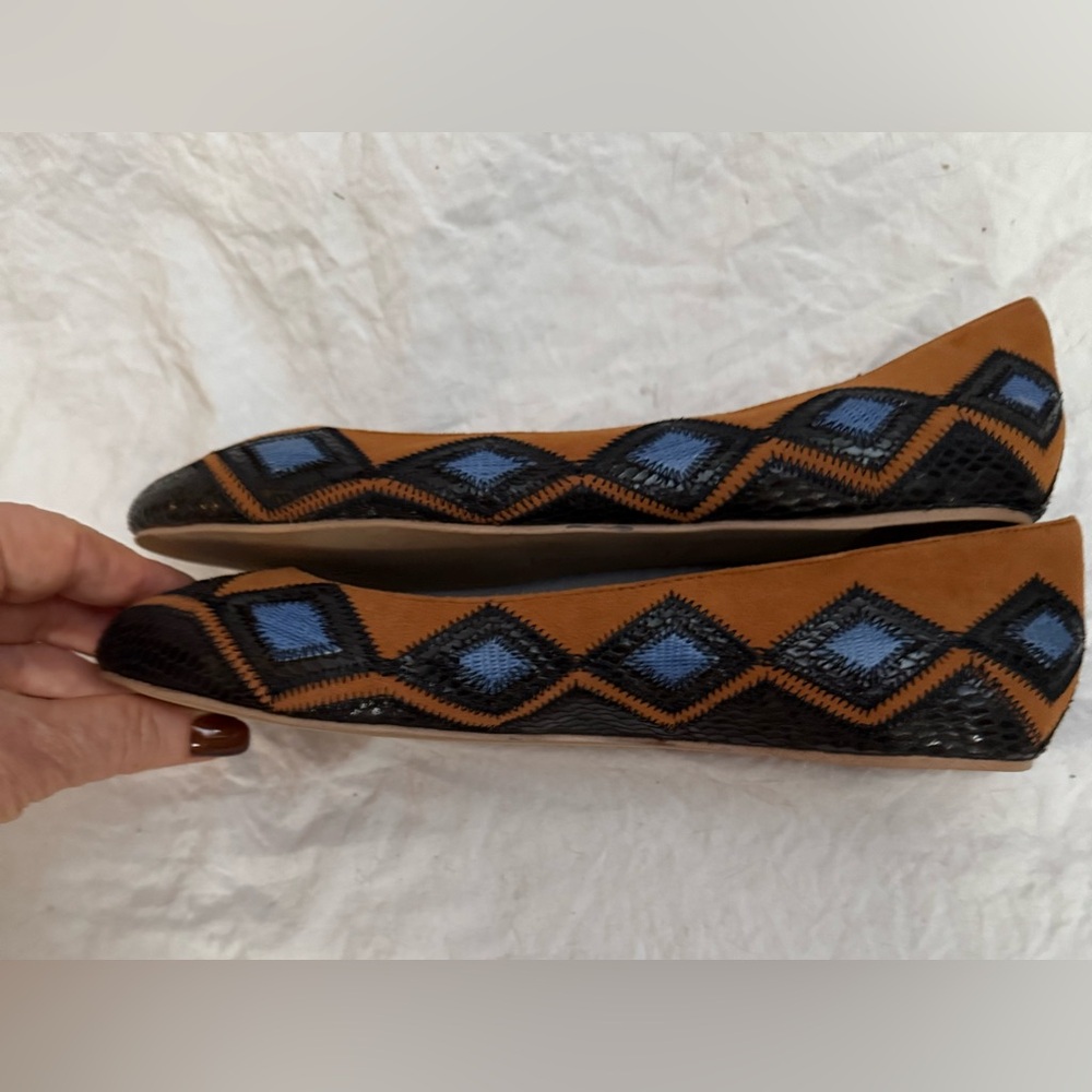 🆕LISTING🆕 Steven by Steve Madden Handmade 100% leather flats